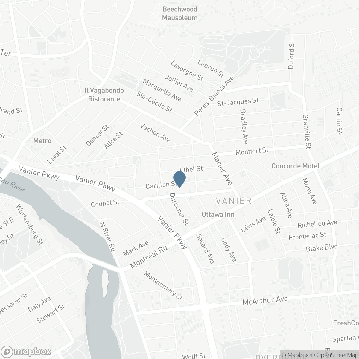 175 CARILLON STREET, Ottawa, Ontario K1L 5X9